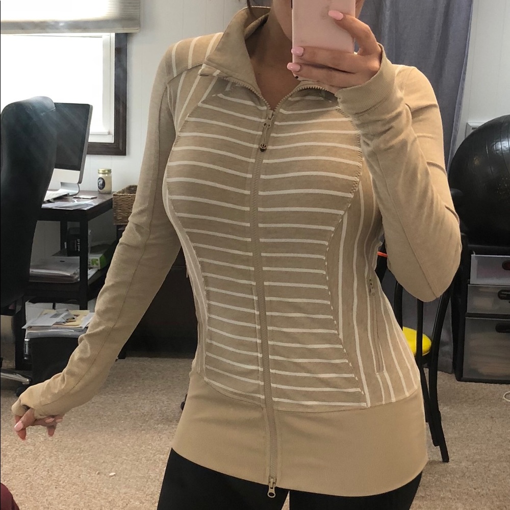 Lululemon Asana Jacket